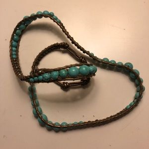 Chan Luu Wrap Bracelet